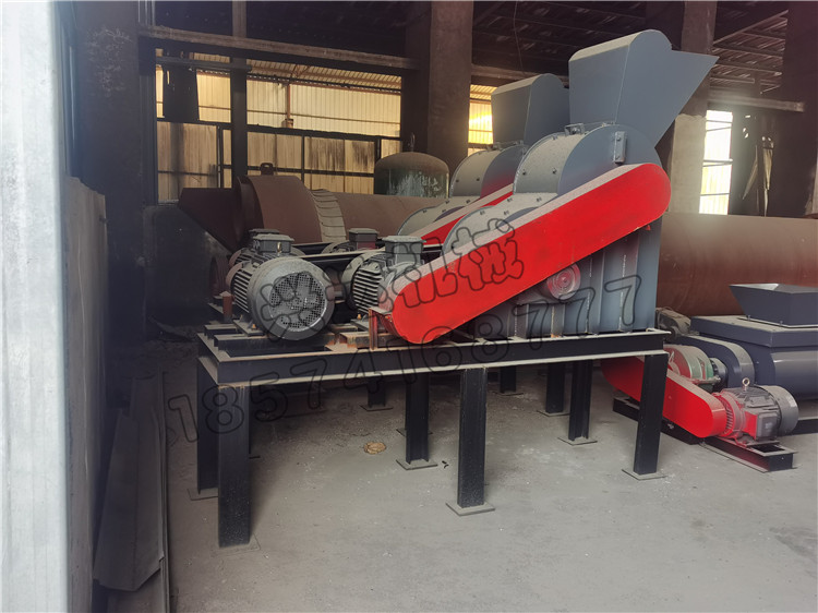 大豆餅粕雙級粉碎機